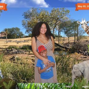 Meet your Posher, Lessie